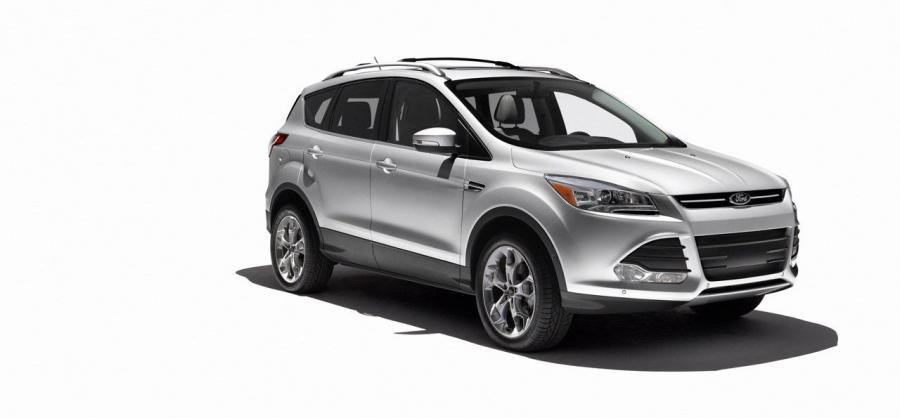  Ford Escape 2013 года  (фото 100 из 222)